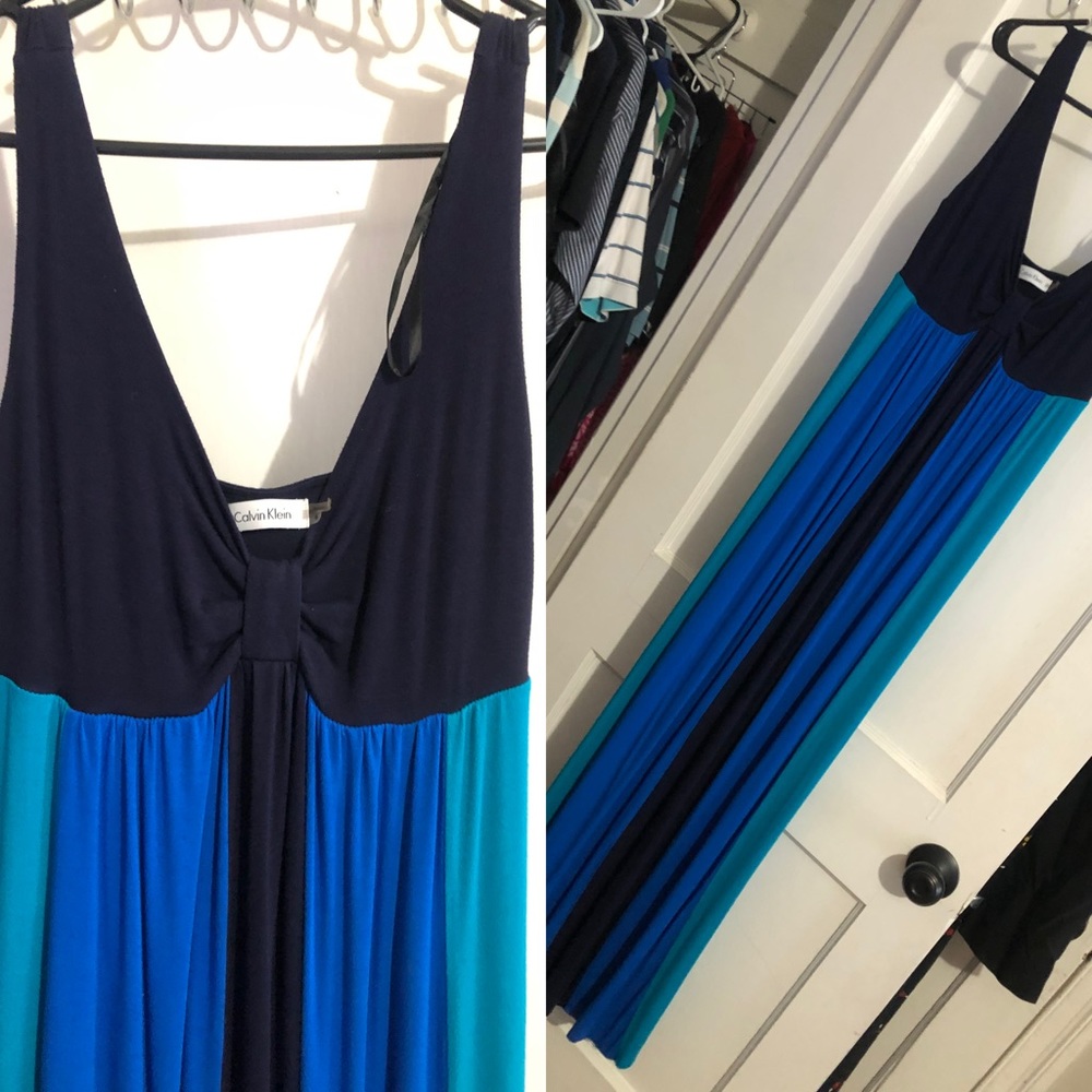 Clavin Klien dress